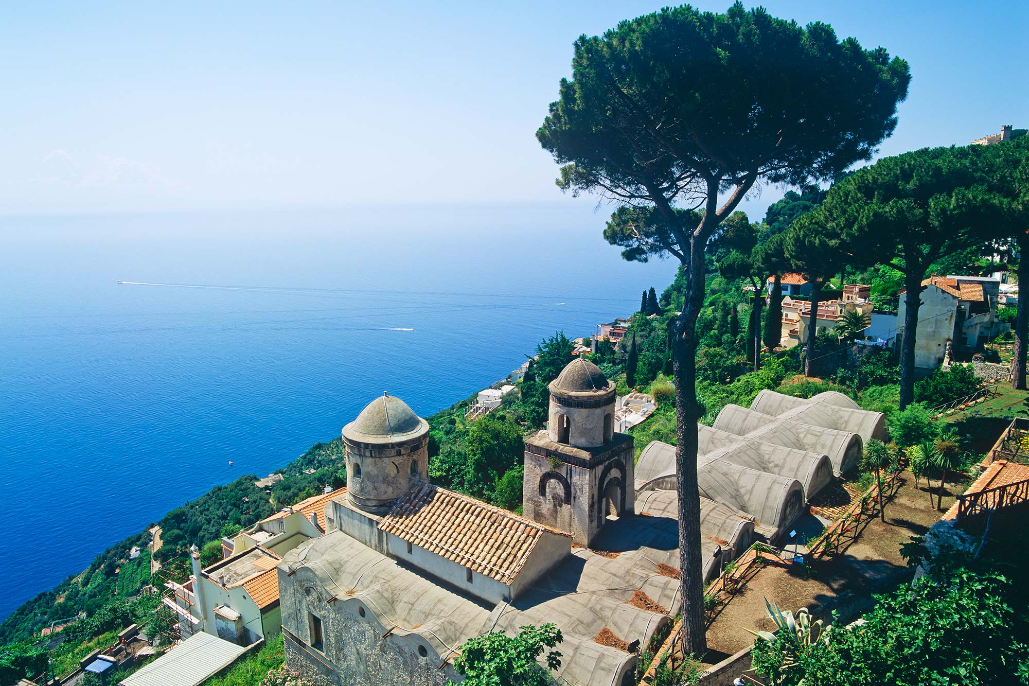 Ravello view