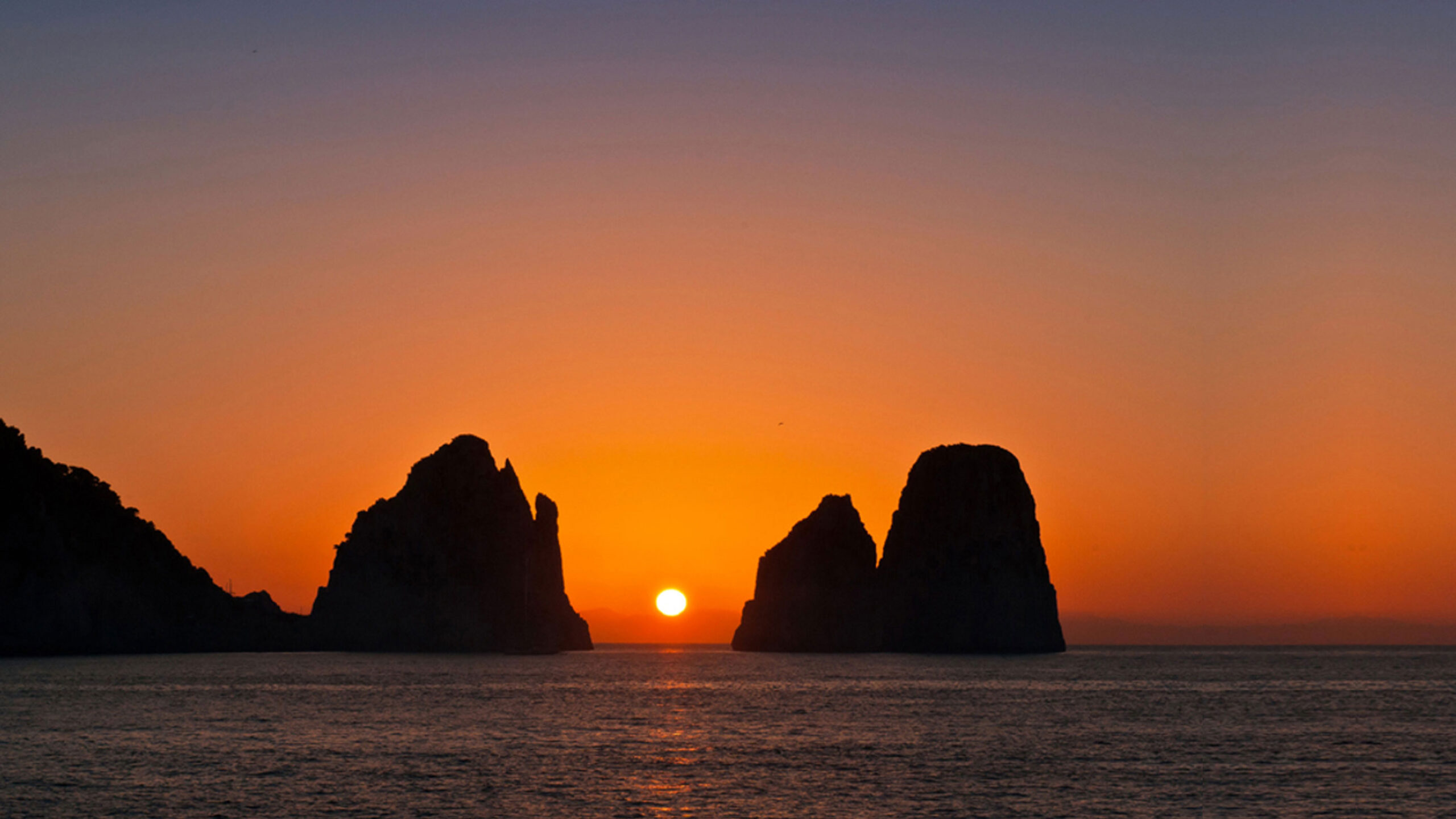 capri-tramonto